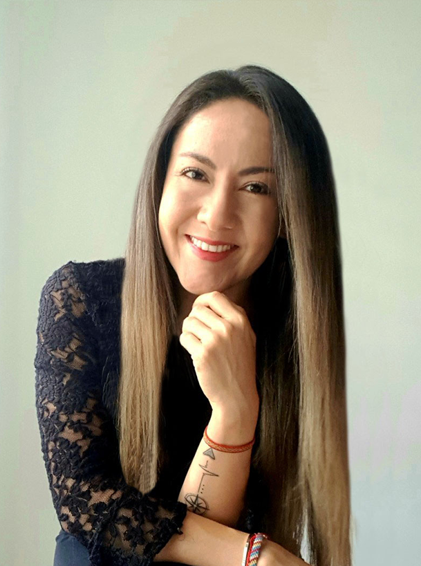 Daniela Coral - Comunicadora Social y Periodista