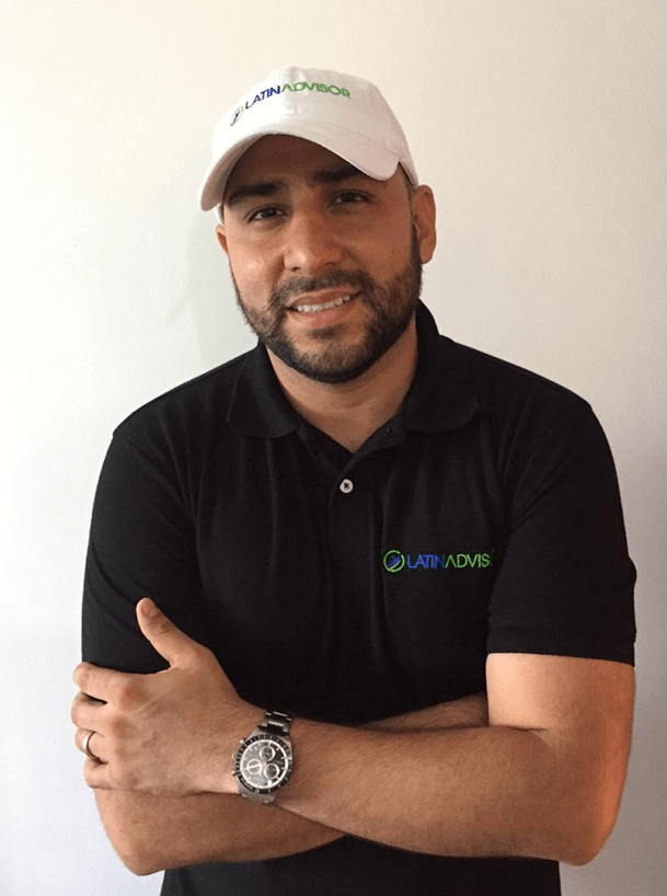 Juan Sebastián Rojas - Asesor estudiantil