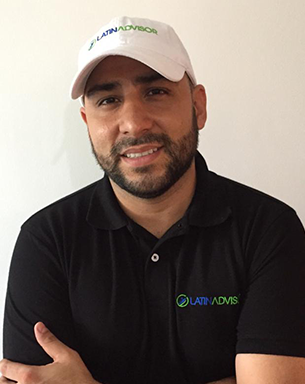 Juan Sebastián Rojas - Asesor estudiantil 