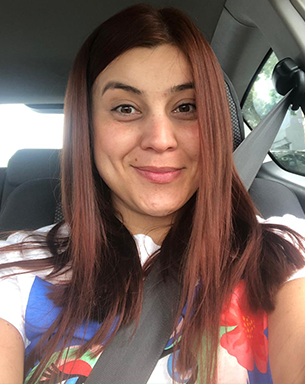 Katherine Giraldo - Servicios estudiantiles