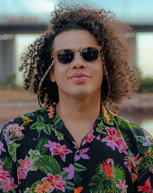 Leonel Caicedo - Asesor estudiantil 